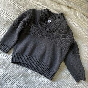 Janie and Jack 2t boy sweater - adorable